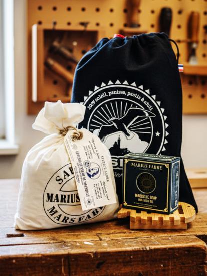 le pochon Marius Fabre