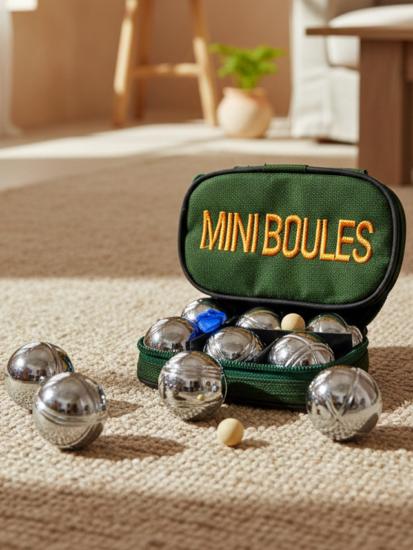les mini boules