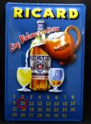 calendrier Ricard