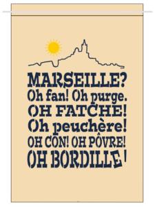 le pochon Marseillais vieille pie (lire V.I.P.)