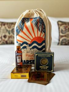 le pochon kit survie Marseillais n°01