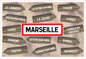 le torchon Marseillais