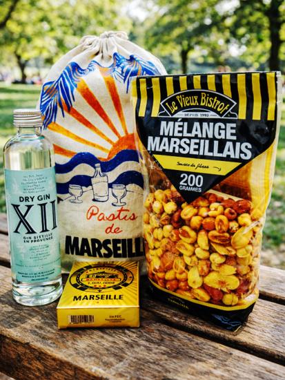 la trousse de secours Marseille