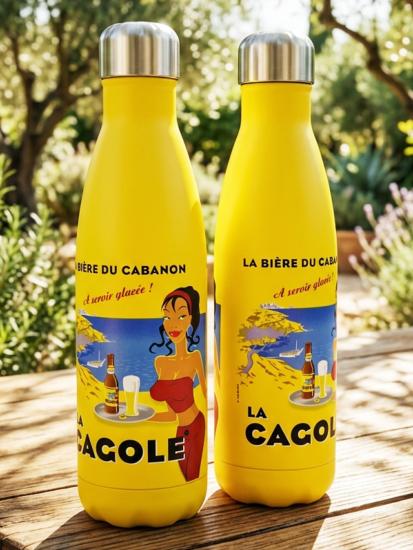 la bouteille la cagole