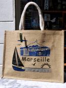 les 10 sacs en jute de Marseille