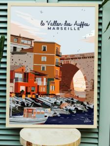 affiche Vallon des Auffes