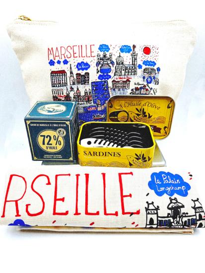la pochette Marseillaise indispensable