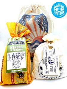 le pochon Marseillais à pochons