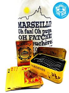 le pochon Marseillais bling bling