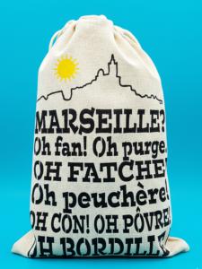 le pochon belotte Marseillais