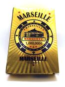 les deux jeux de cartes Marseille GOLD