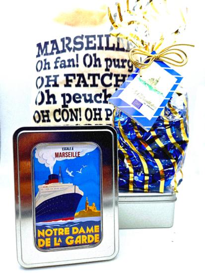 le sac sucré Marseillais