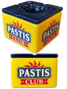 le cendrier pastis