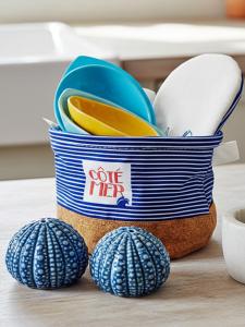 cot� mer et cot� cuisine Marseillaise