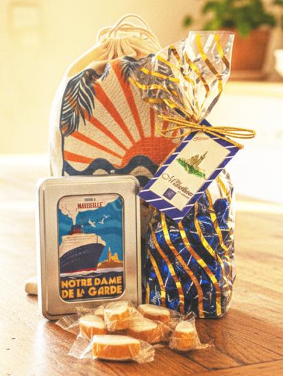 le kit Marseillais tout en douceur