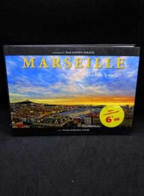 Marseille plus belle la vue