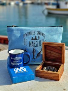le 1er kit du marin Marseillais