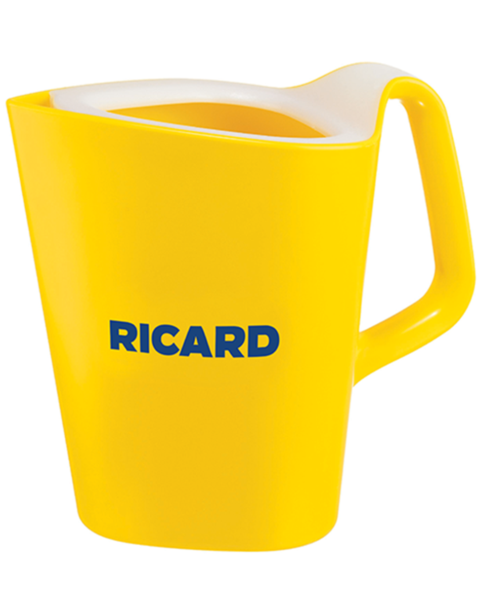 Carafe Ricard, broc pastis Ricard Marseille In The Box