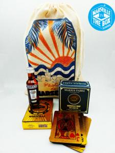 le pochon kit survie Marseillais n°01