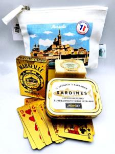 le kit Marseillais nergique