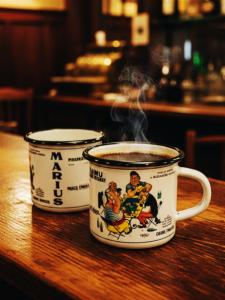 mug Marius �maill�