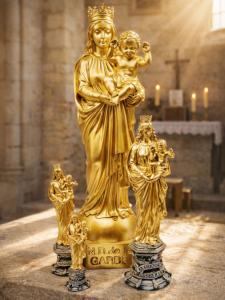 statue la bonne mère