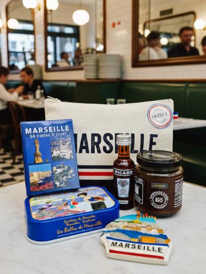 le kit Marseillais collector