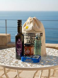 le pochon Marseillais vieille pie (lire V.I.P.)