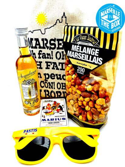 le pochon belotte Marseillais