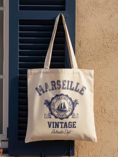 le totebag vintage