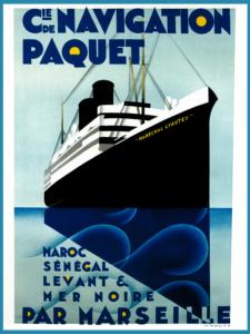 Affiches marseillaises 3-�me s�rie 50X70CM