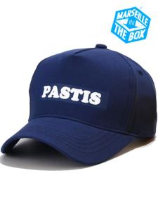 casquette pastis