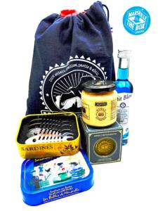 le kit Marseillais tiré à 4 épingles