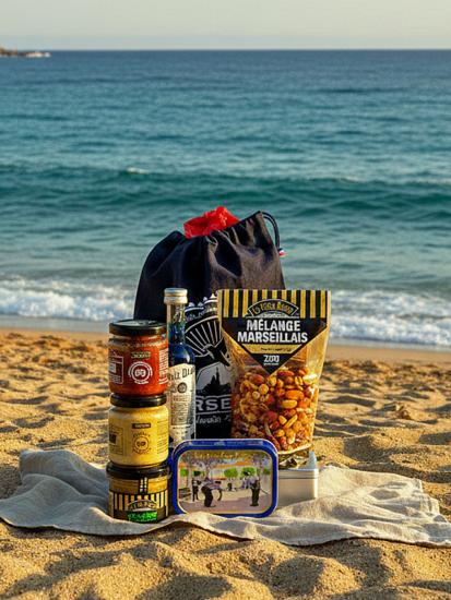 le panier garni Marseillais