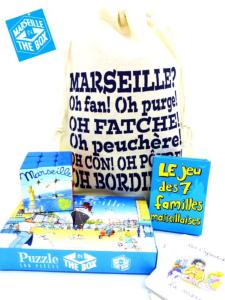 le pochon Marseille in love