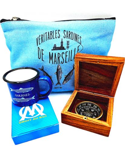 le 1er kit du marin Marseillais