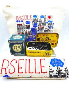 la pochette Marseillaise indispensable