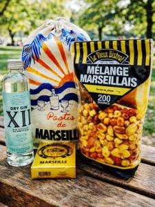 la trousse de secours Marseille