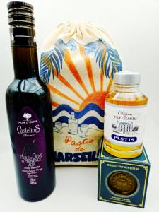 le pochon Marseillais french touch