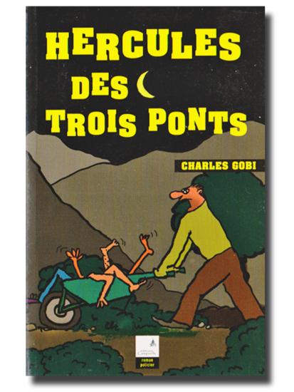 Gobi: HerculeS des 3 PontS