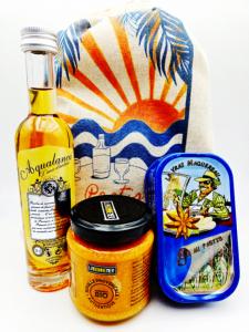 le pochon kit survie Marseillais n°02