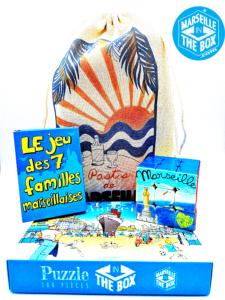 le pochon de jeux Marseillais