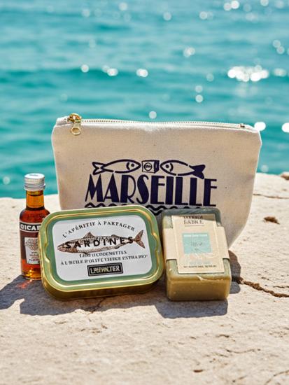 la pochette happy hour Marseillaise