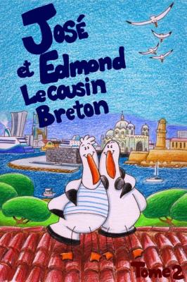 José et Edmond le cousin breton