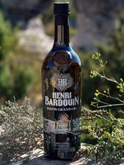 le pastis de Marseille Henri Bardouin Collector