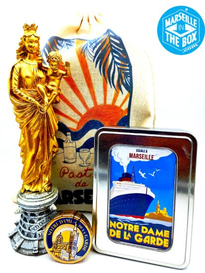 le pochon "oh Bonne Mère"