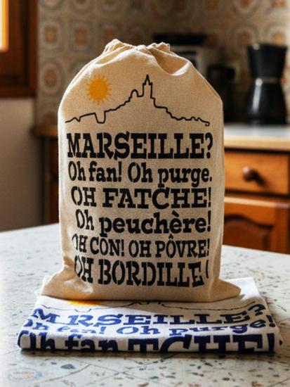 le pochon a'que les expressions Marseillaises