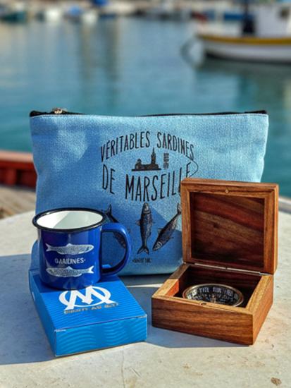 le 1er kit du marin Marseillais