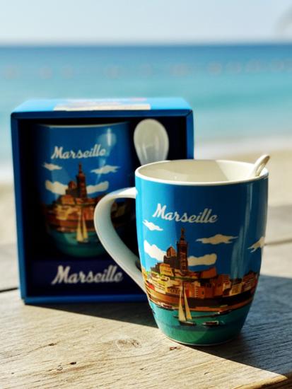 le mug Marseille Provence 