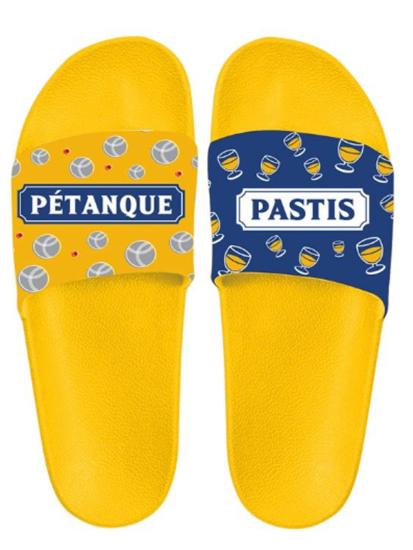 la claquette pétanque pastis